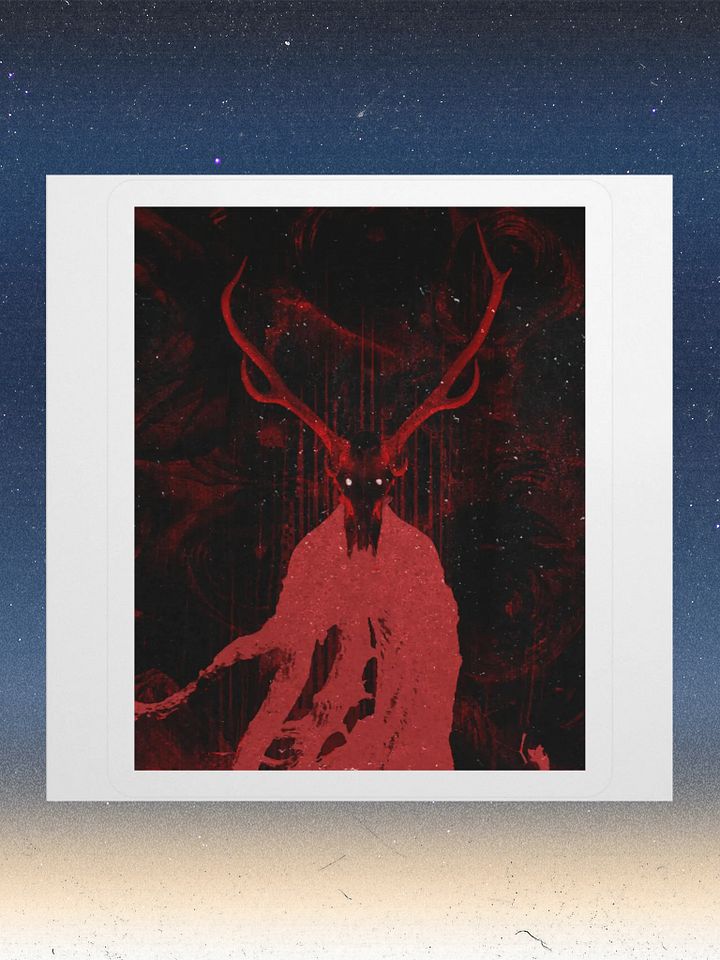 I Appear Missing Sticker product image (1)
