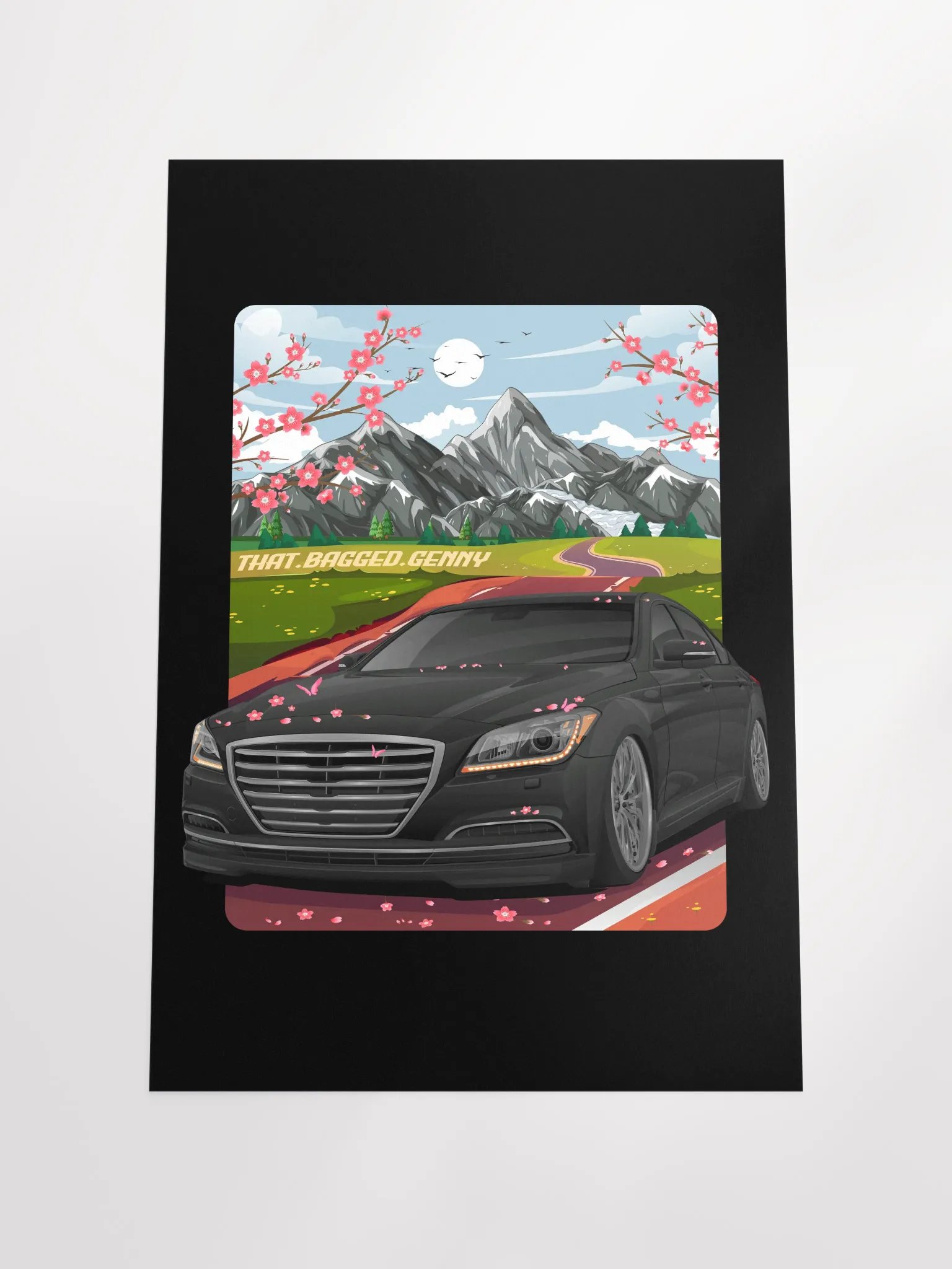 Poster - that.bagged.genny product image (4)