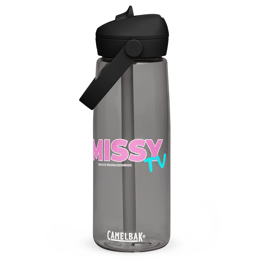 MissyTV! Camelbak bottle product image (2)