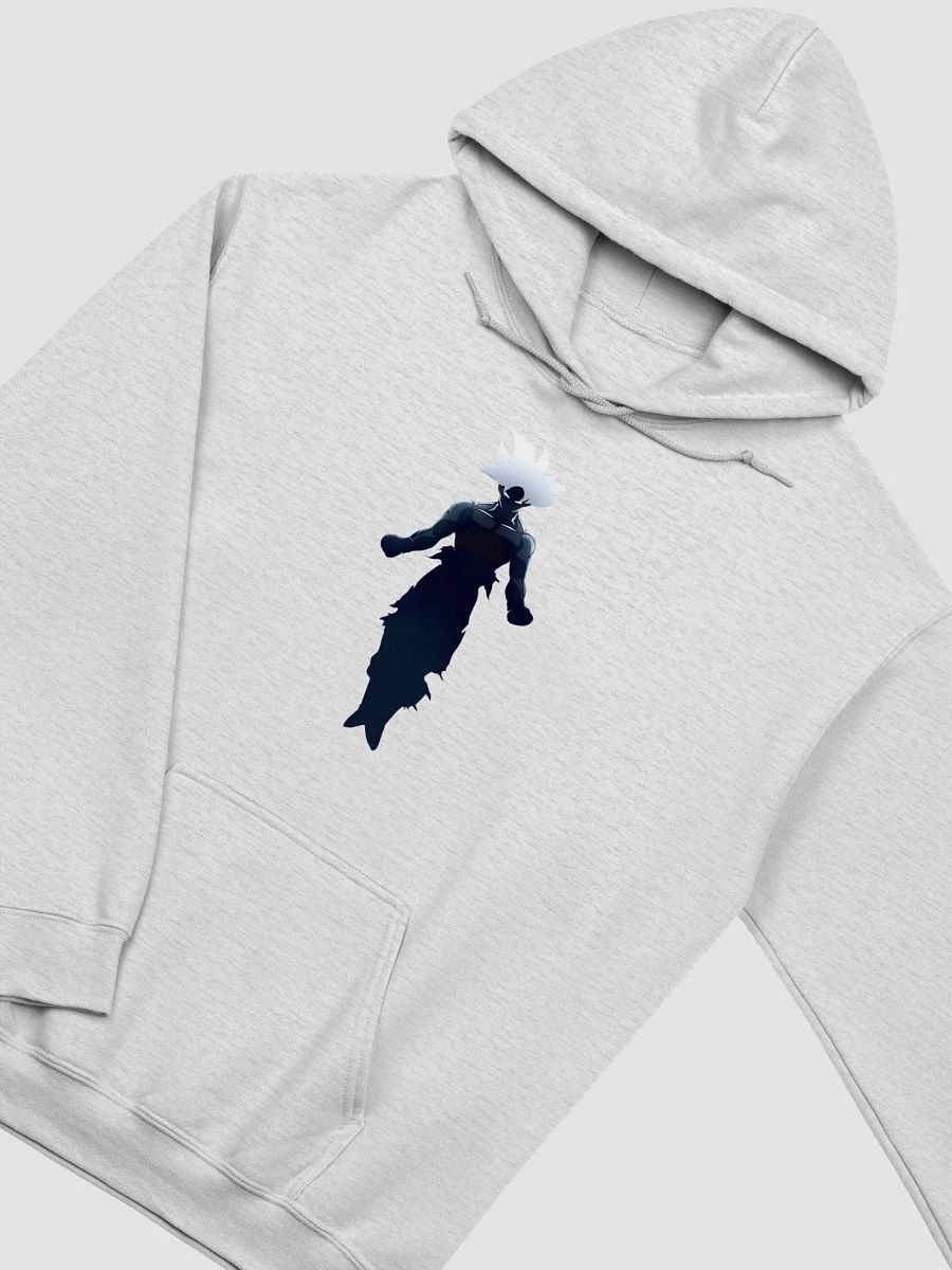 Goku Mastered Ultra Instinct Shape Unisex Hoodie product image (29)