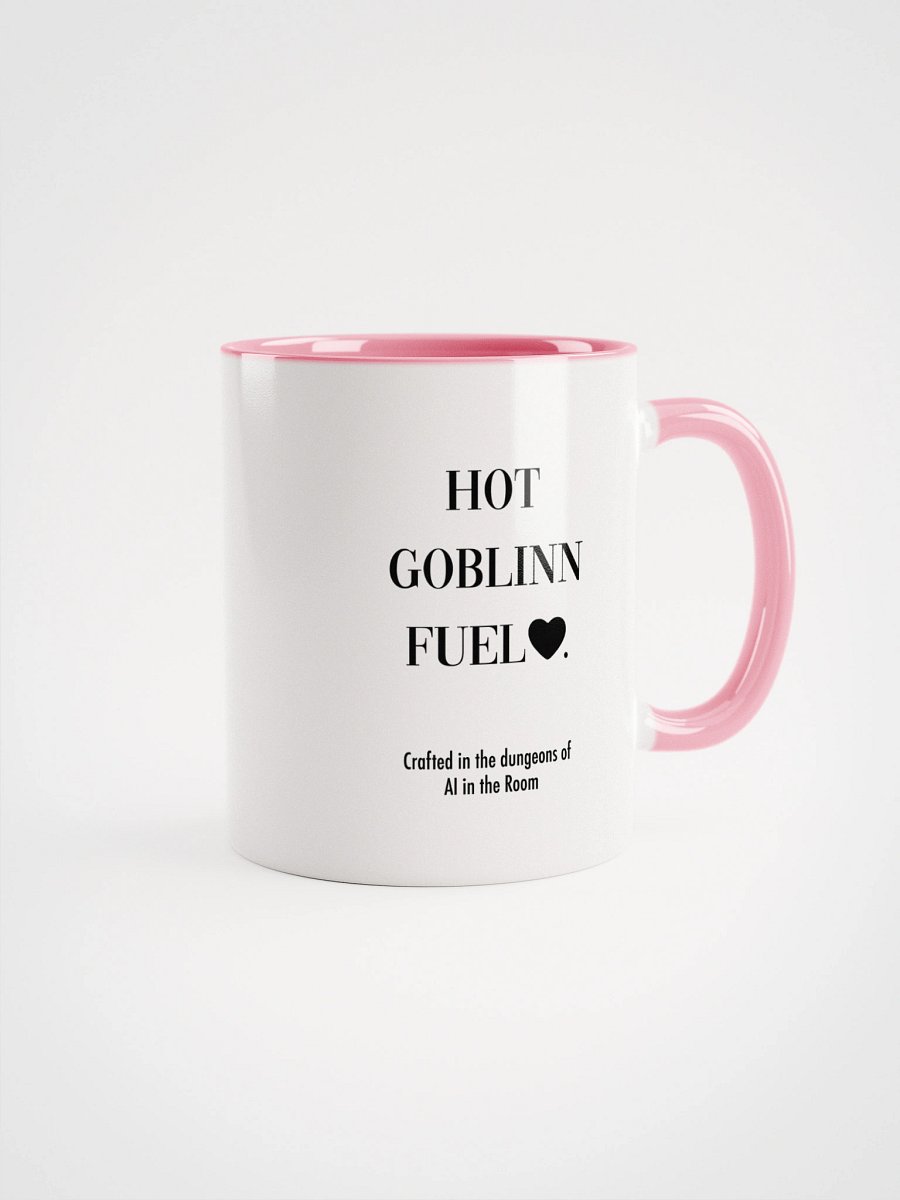 HOT GOBLinn FUEL ☕️ BAD, BAD AI edition product image (2)