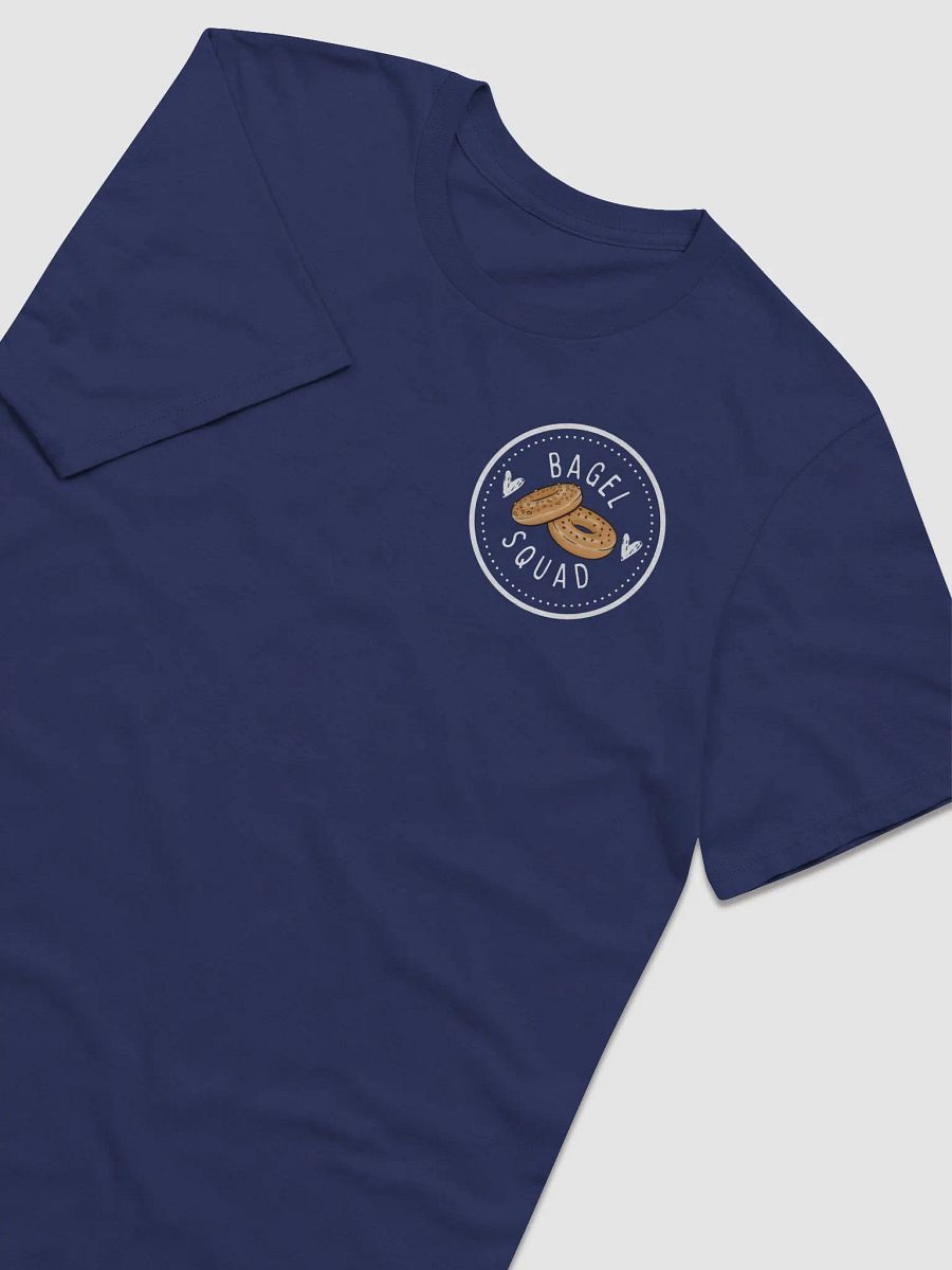 Bagel Squad T-Shirt (Small Logo) product image (4)