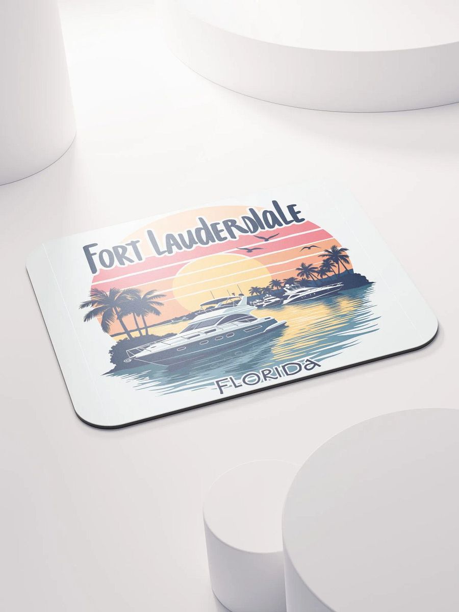 Work from Home in Style Mouse Pad product image (4)