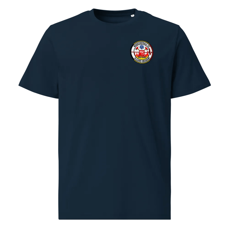 112 tshirt vbr (geen mouw bedrukking) product image (1)