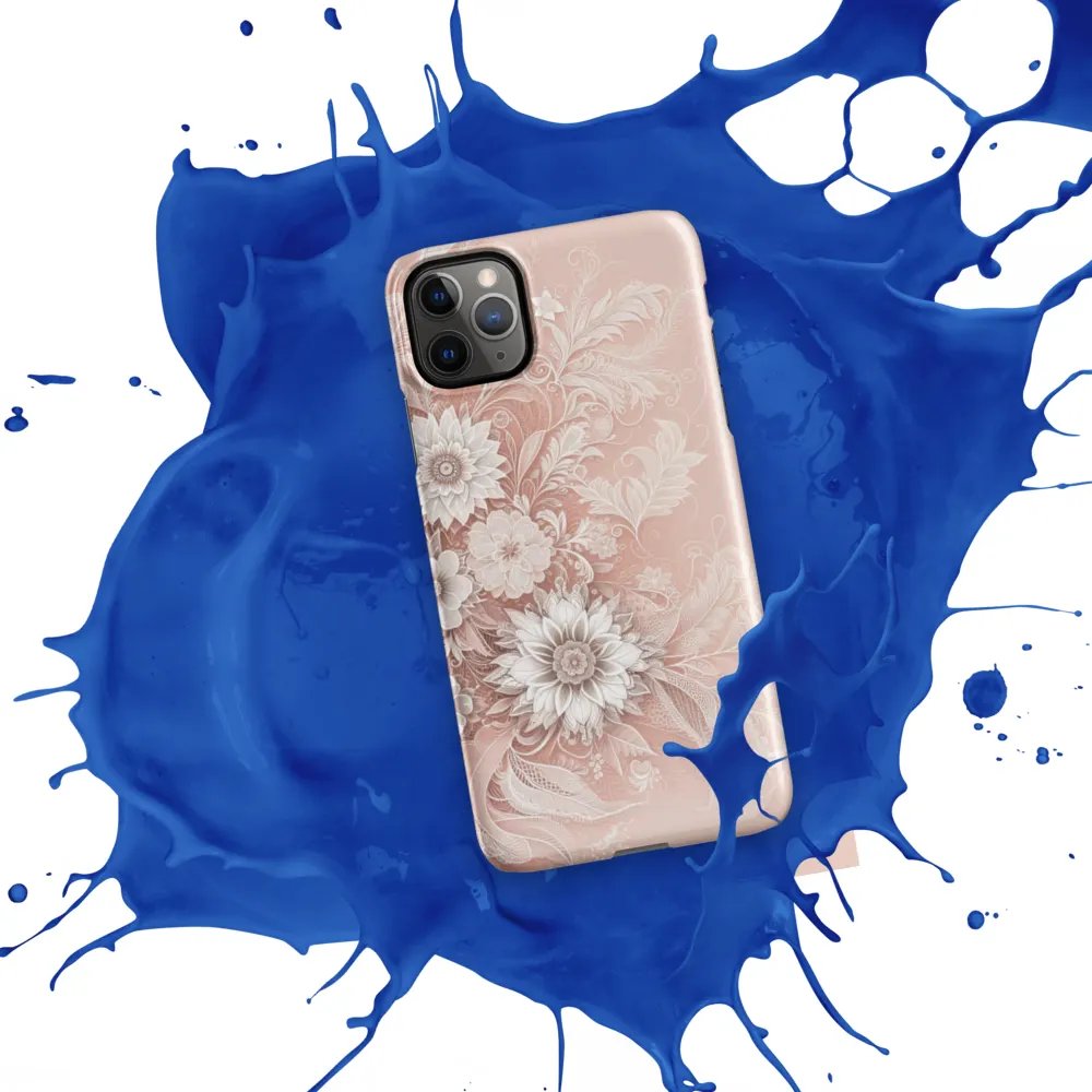 Floral Harmony Snap Case for iPhone® product image (54)