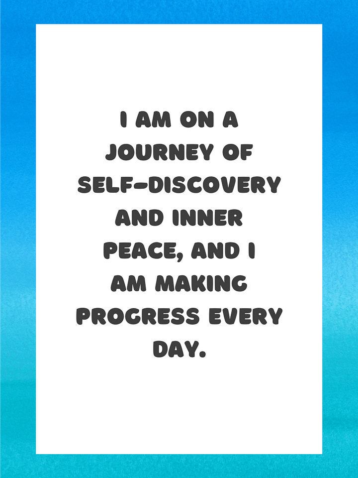Stress-Soothing Affirmation Cards product image (2)