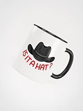 The Dark Cowboy No-Hatters Mug product image (1)