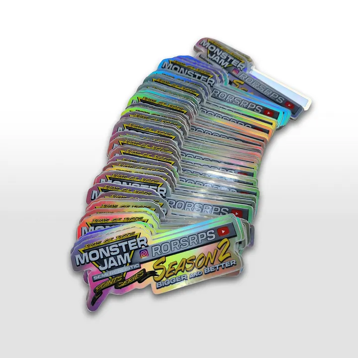 3 inch RORSRPS Season 2 Sticker product image (2)
