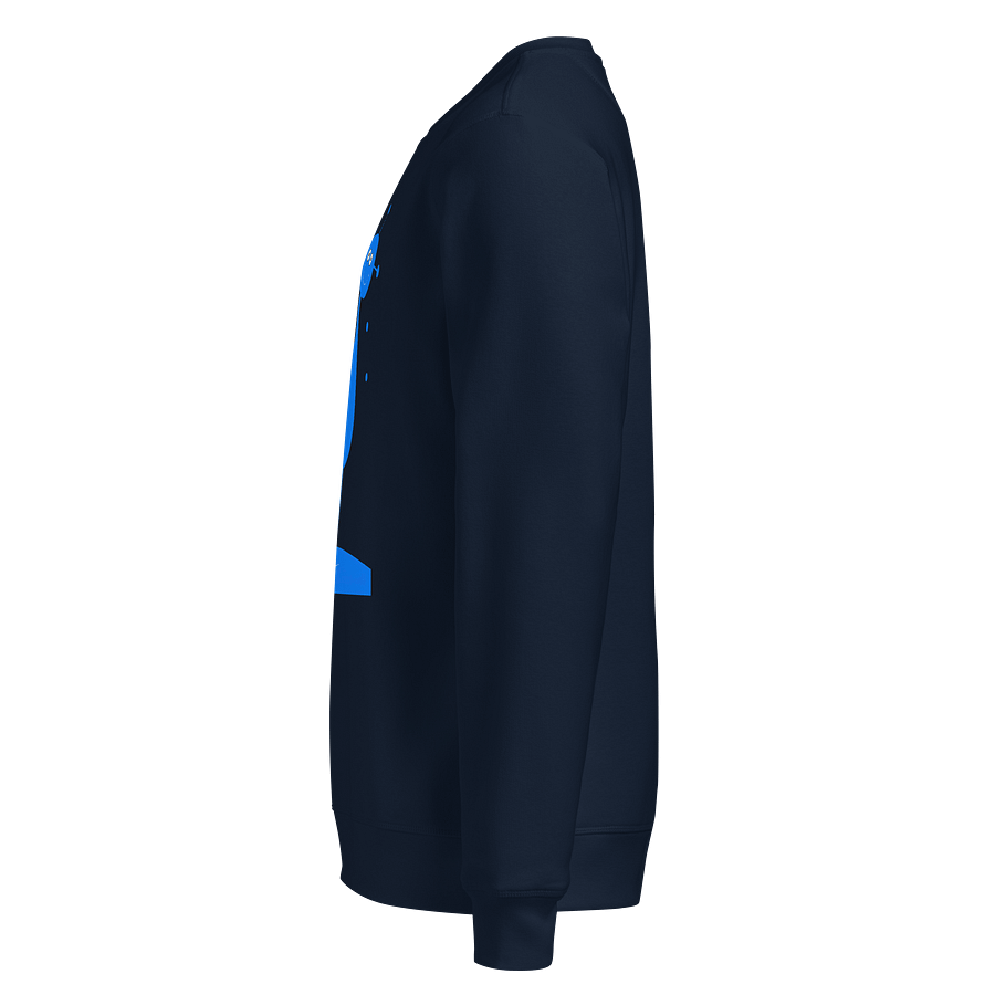 Stanley/Stella Unisex Organic Sweatshirt product image (3)