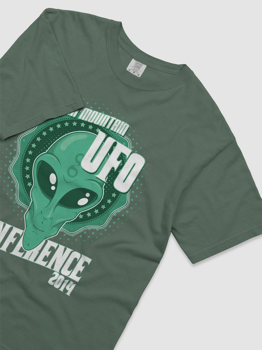 Ozark Mountain UFO Conference Logo 2014 product image (27)