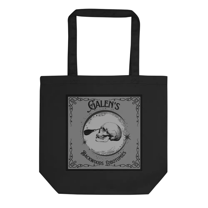 Echoes of The Witching Hour: Galen's Backwoods Lobotomies - Tote product image (1)