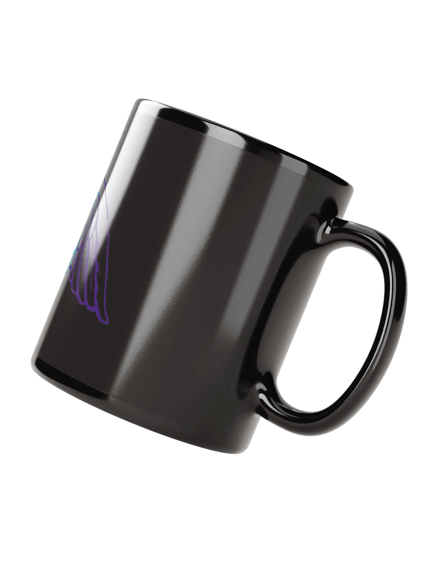 Warrior Words Colorful Logo Mug product image (4)