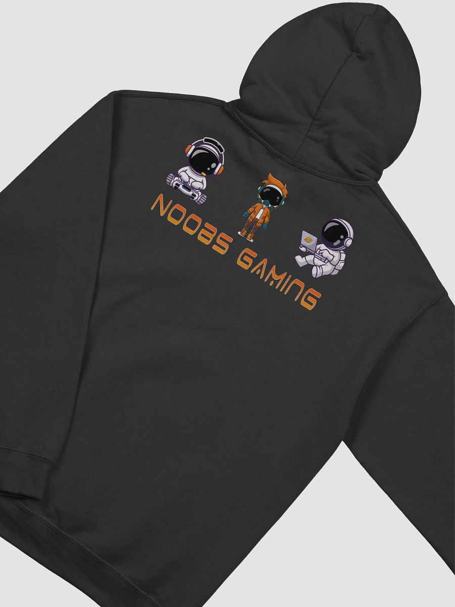 Noobs gaming E-Sports hoodie product image (30)