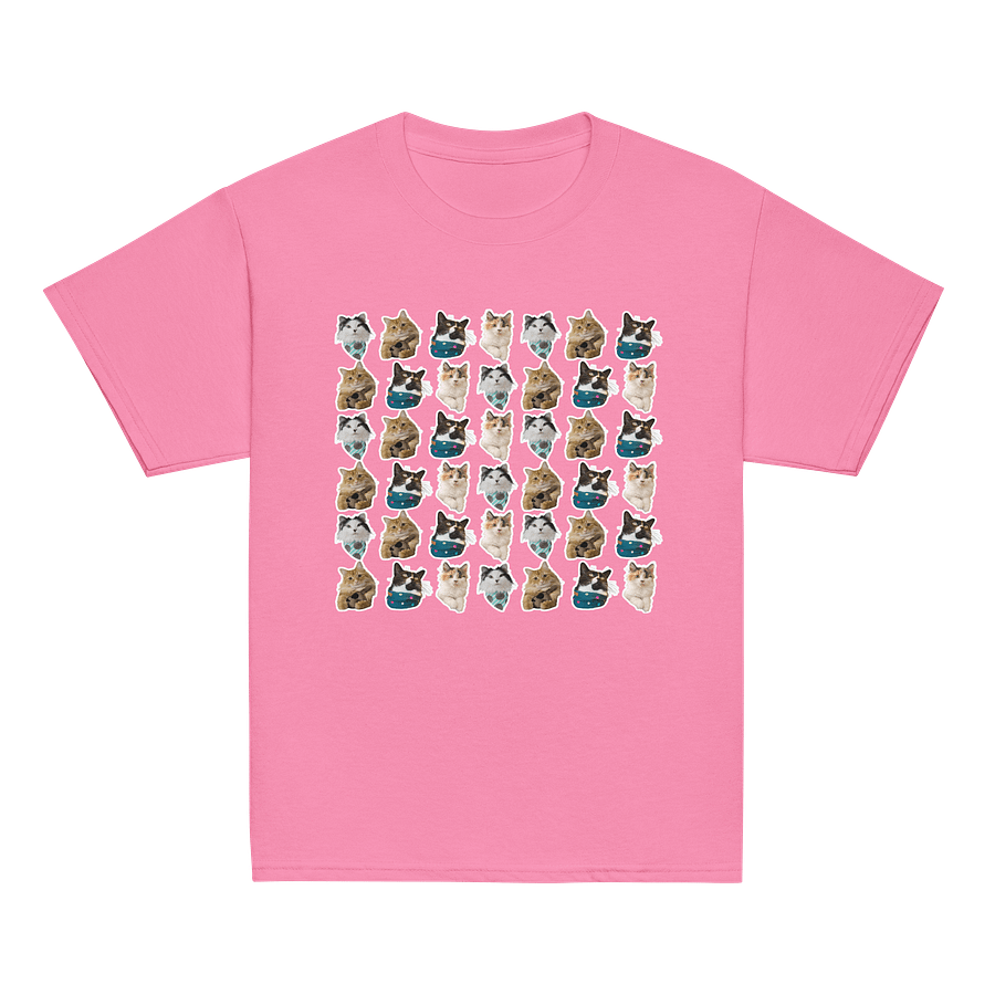 TOC Pattern Kids T-Shirt product image (2)