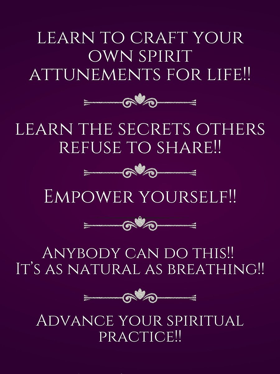 Archangel Michael Attunement Took Kit and Mini Course product image (4)