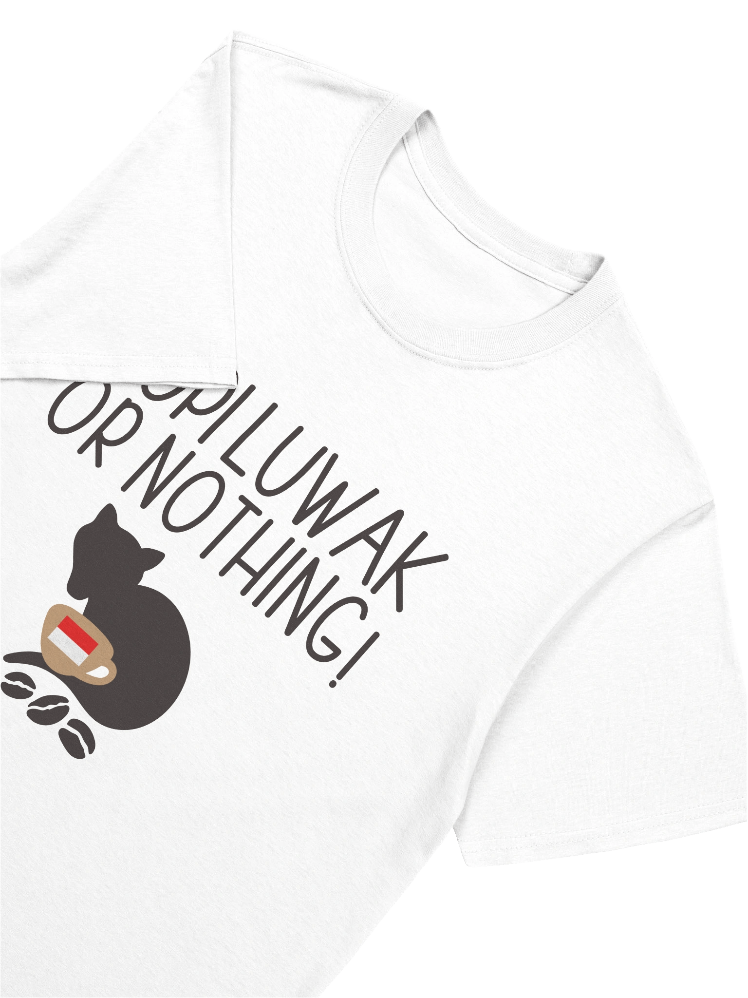 Kopi Luwak Or Nothing! Indonesia Coffee Lover product image (8)