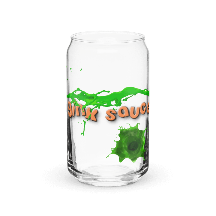 Gink Sauce Glass product image (1)