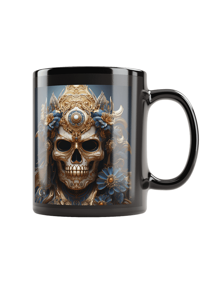 Rey Del Dia de los Muetos (King of the Day os the Dead) product image (1)