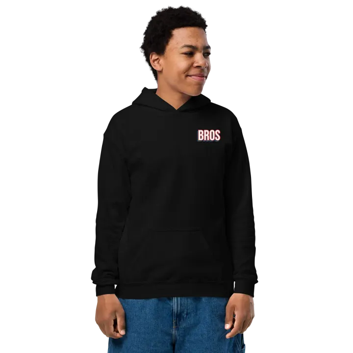 GO TEAM! Kids Hoodie product image (1)