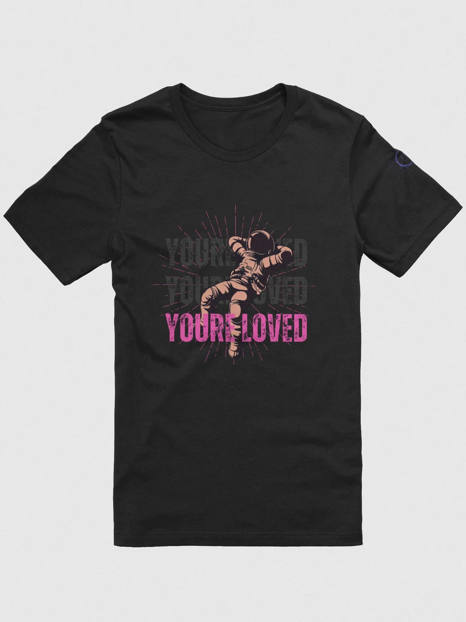 You're Loved T-Shirt product image (1)