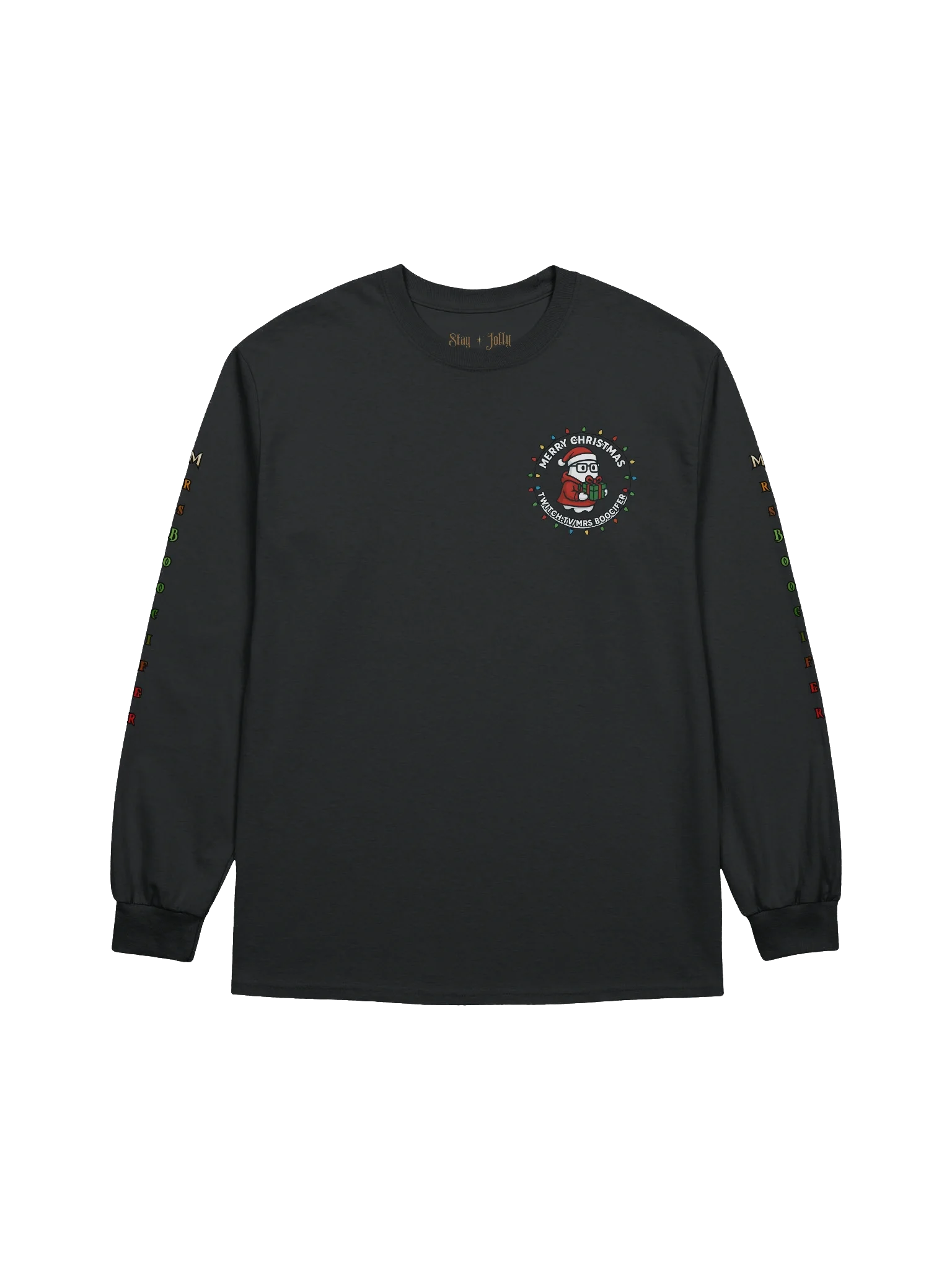 Christmas Lights Meet Spooky Nights product image (4)