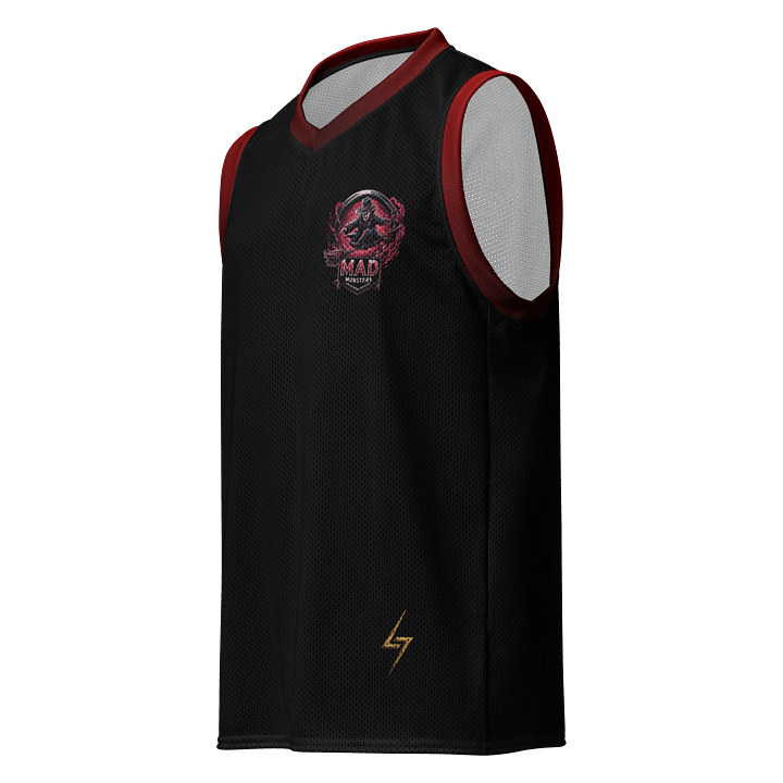 Mad Mobsters Team Jersey product image (1)