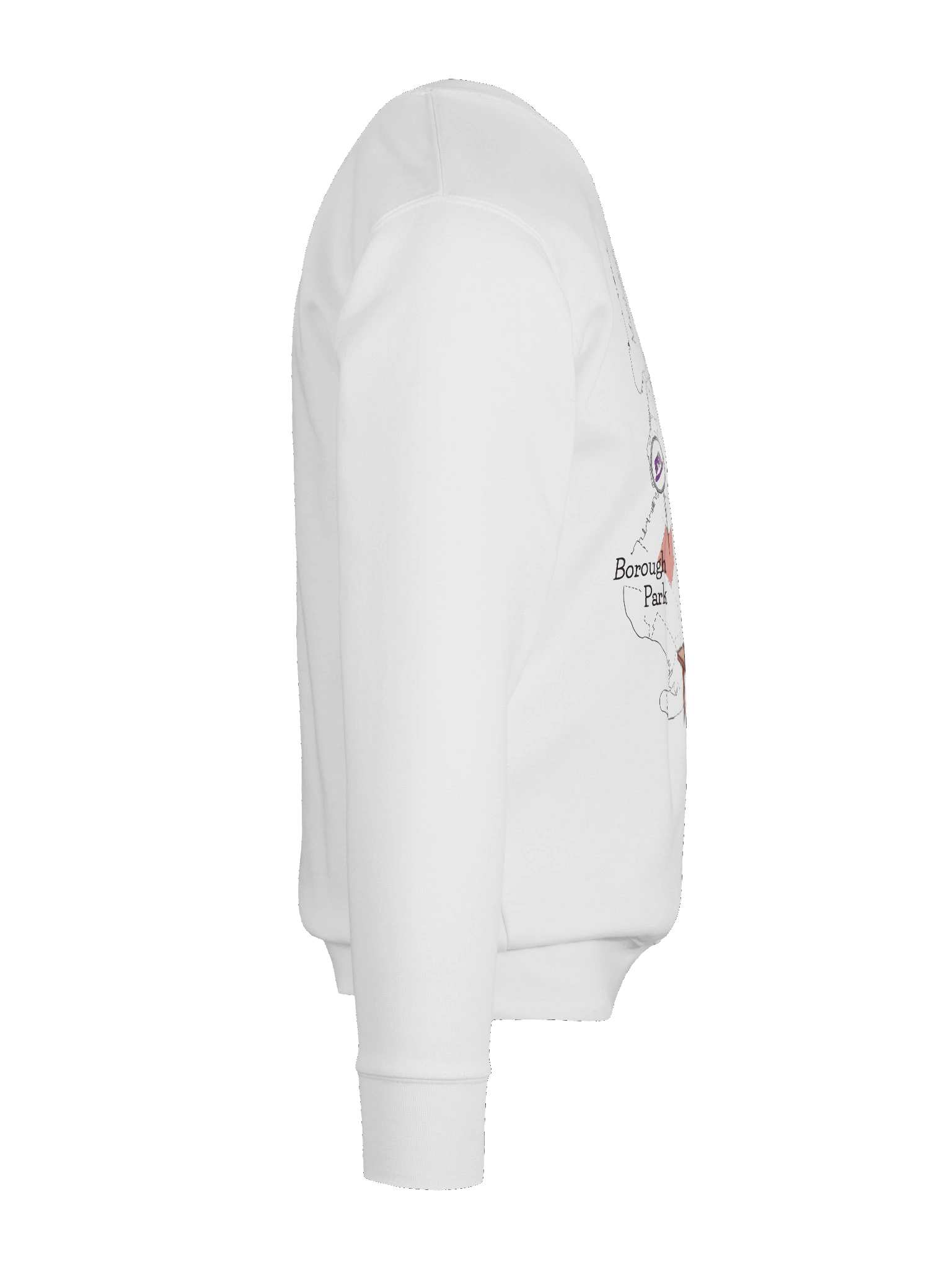 Borough Park Tour Sweater product image (19)