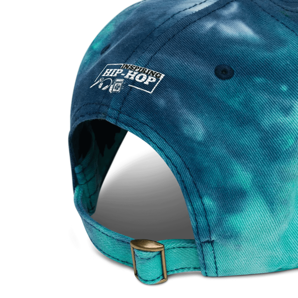 Not Like Us TieDye Dad Hat product image (8)