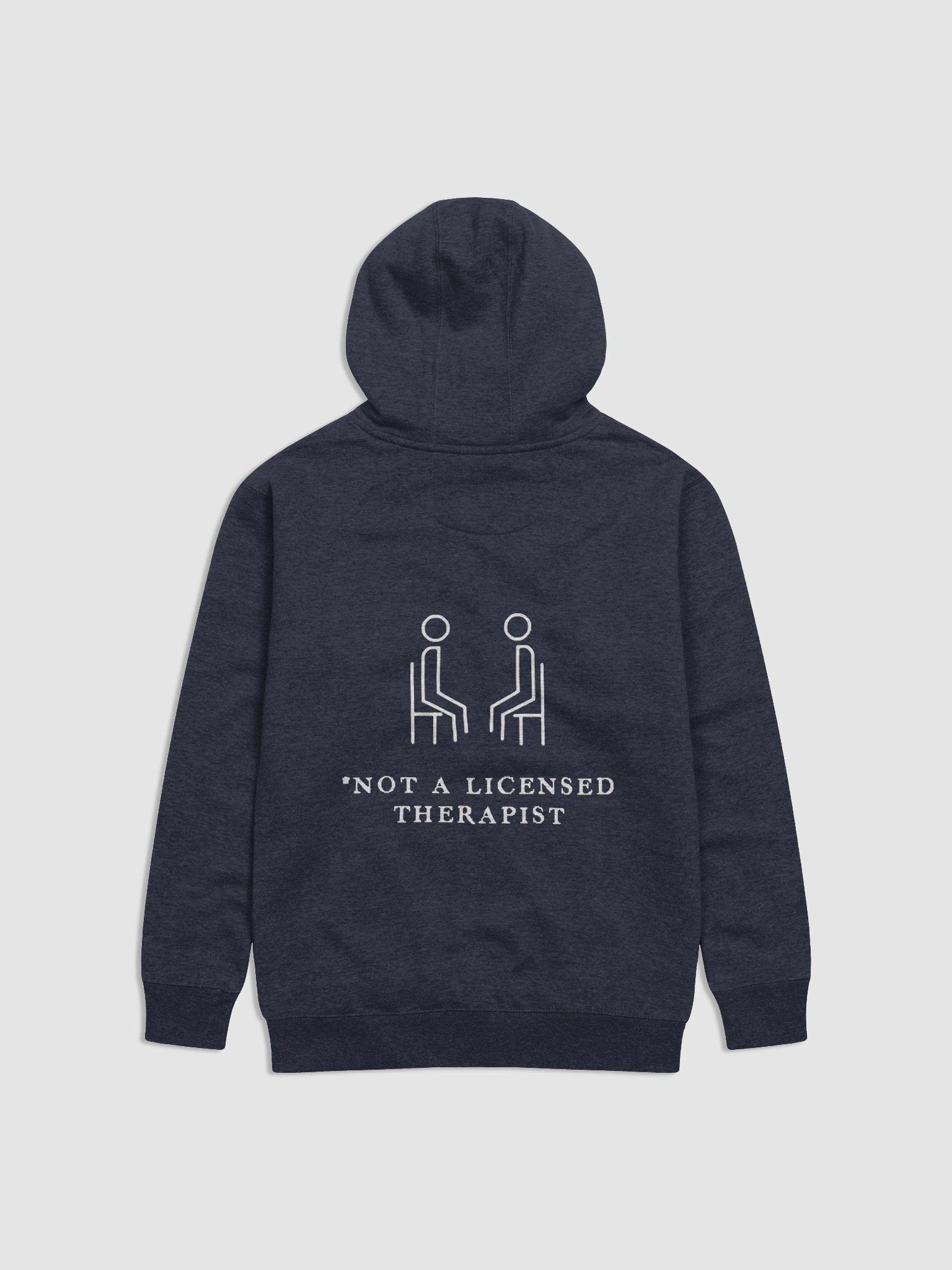 Truther Therapy Sessions Unisex Premium Hoodie product image (26)
