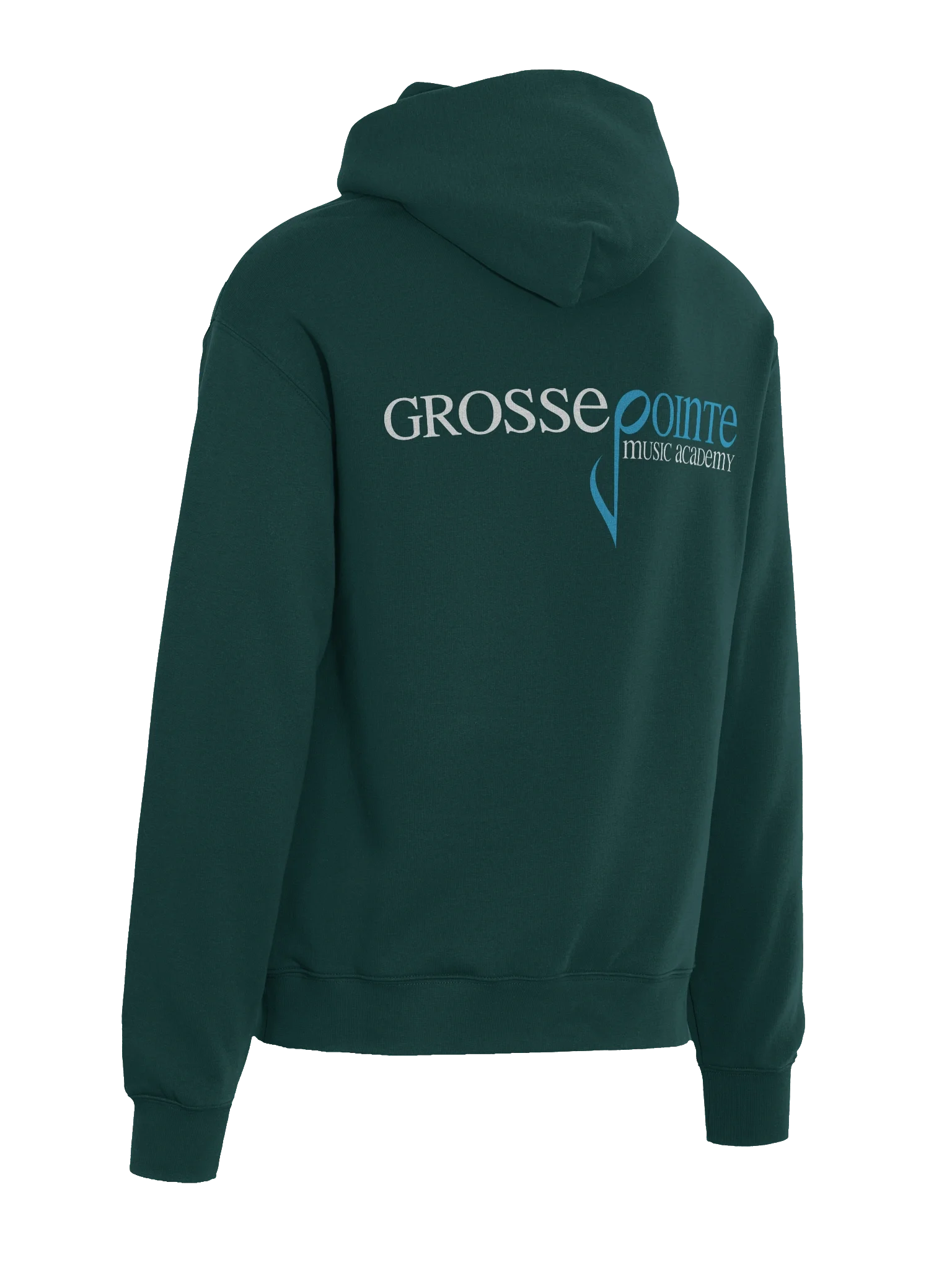 Grosse Pointe Music Academy Hoodie product image (14)