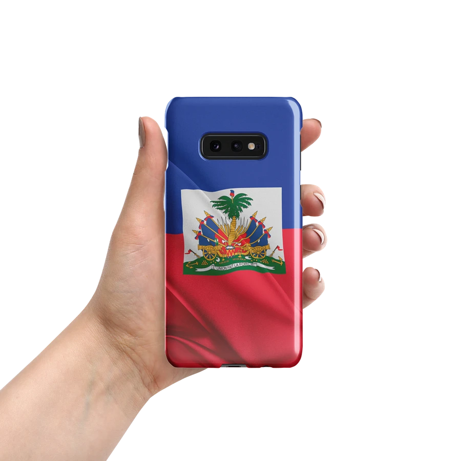 Haitian Heritage Snap Case for Samsung® product image (39)