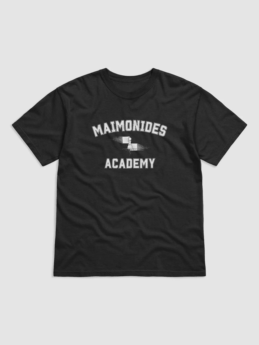 MAIMONIDES ACADEMY SHIRT product image (4)