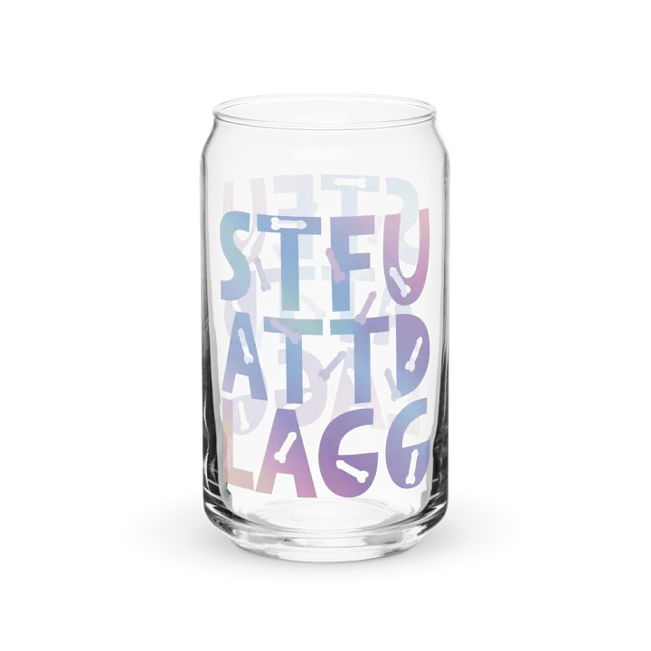 STFUATTDLAGG Glass Can product image (2)