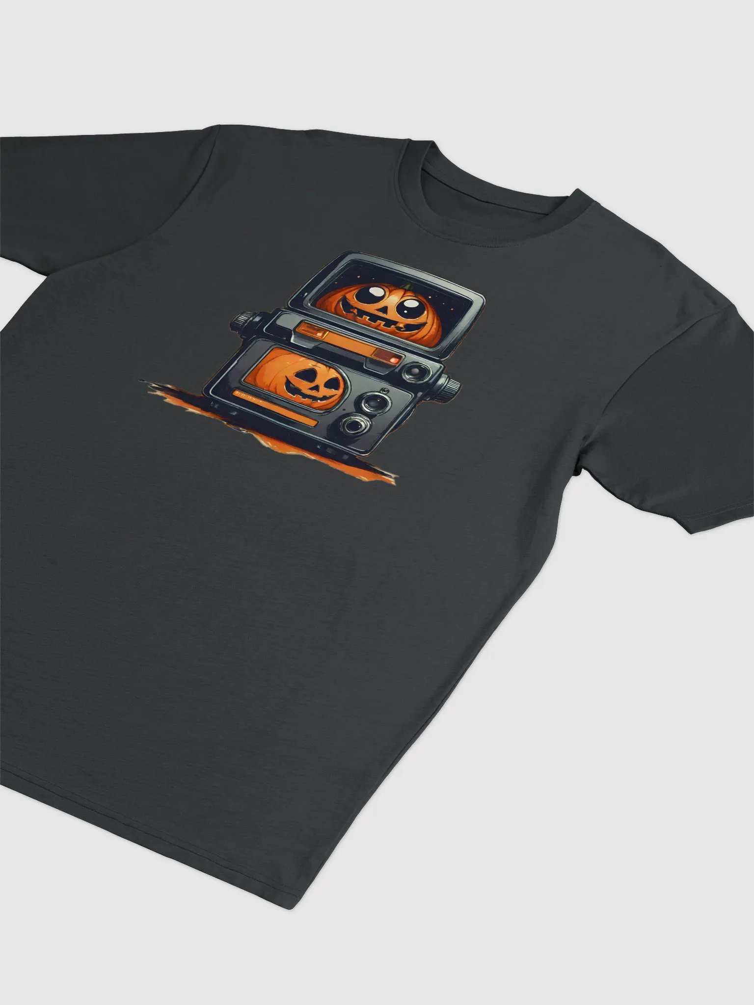 Halloween Cute Pumpkin T-shirt product image (2)