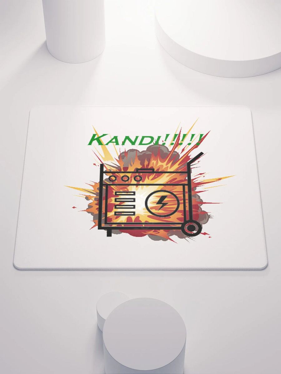 Kandi!! Mousepad product image (1)