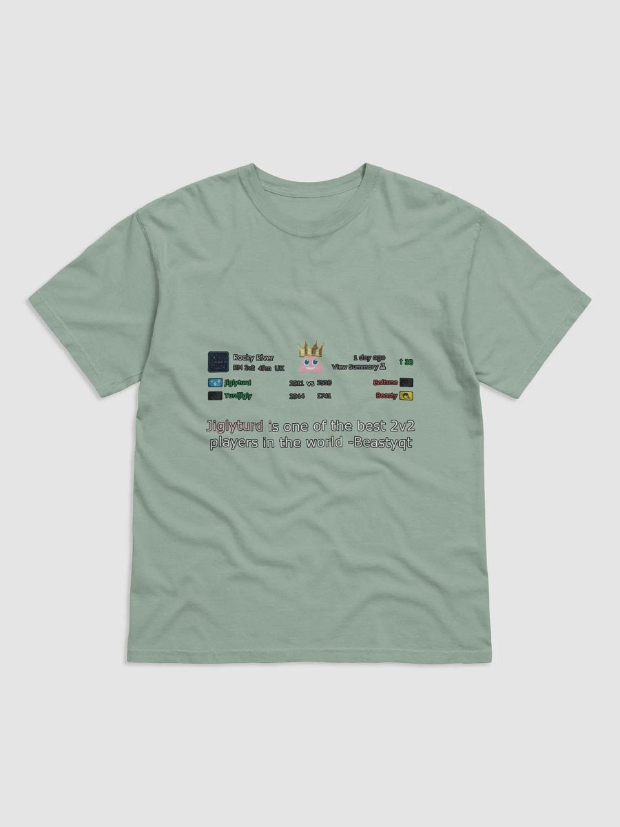 Jiglyturd Commemorative Beasty/Baltune Victory Tee product image (9)