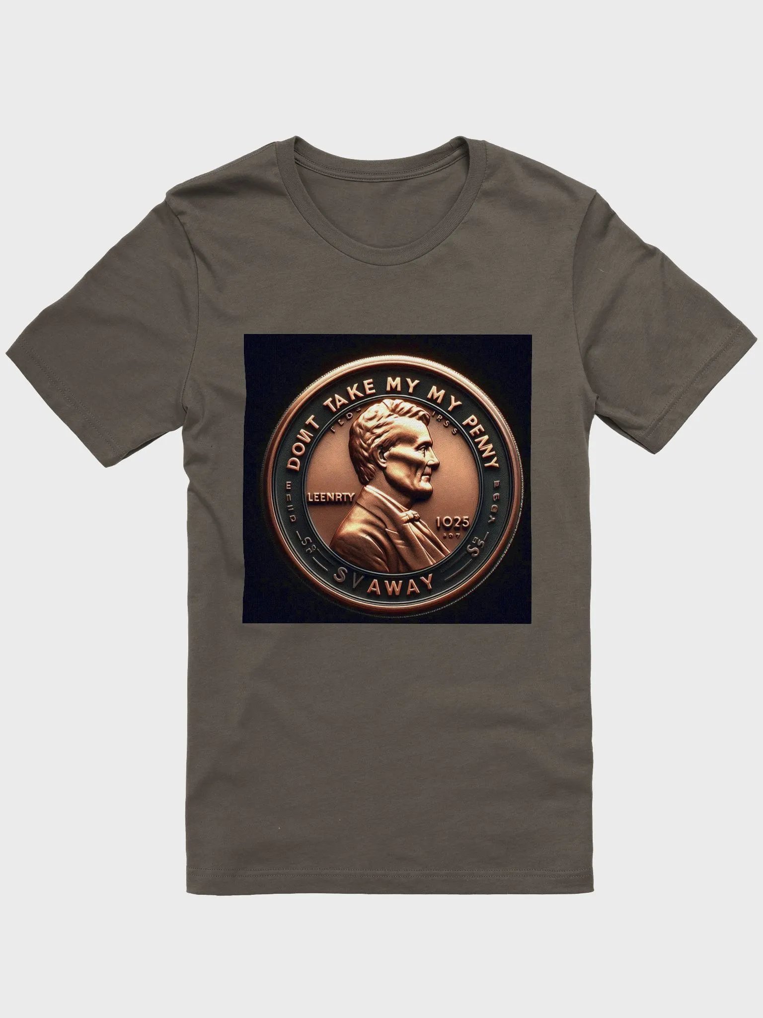 Iconic Comfort T-Shirt With funny caption . product image (3)