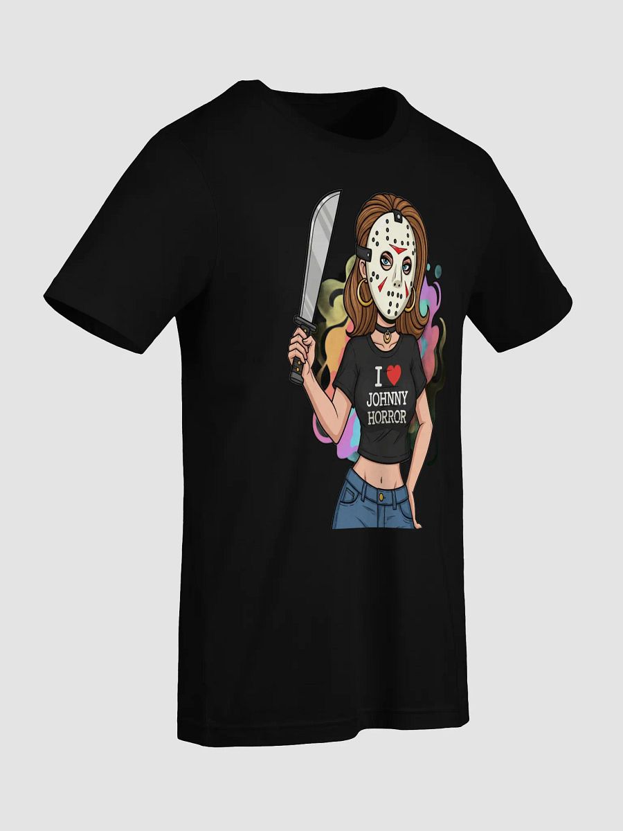 I ❤️ Johnny Horror Two Sided Tee product image (86)