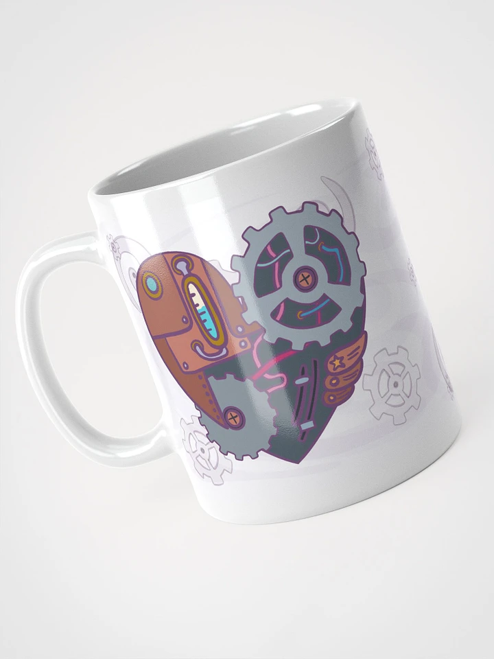 Steampunk Heart - Cup product image (1)