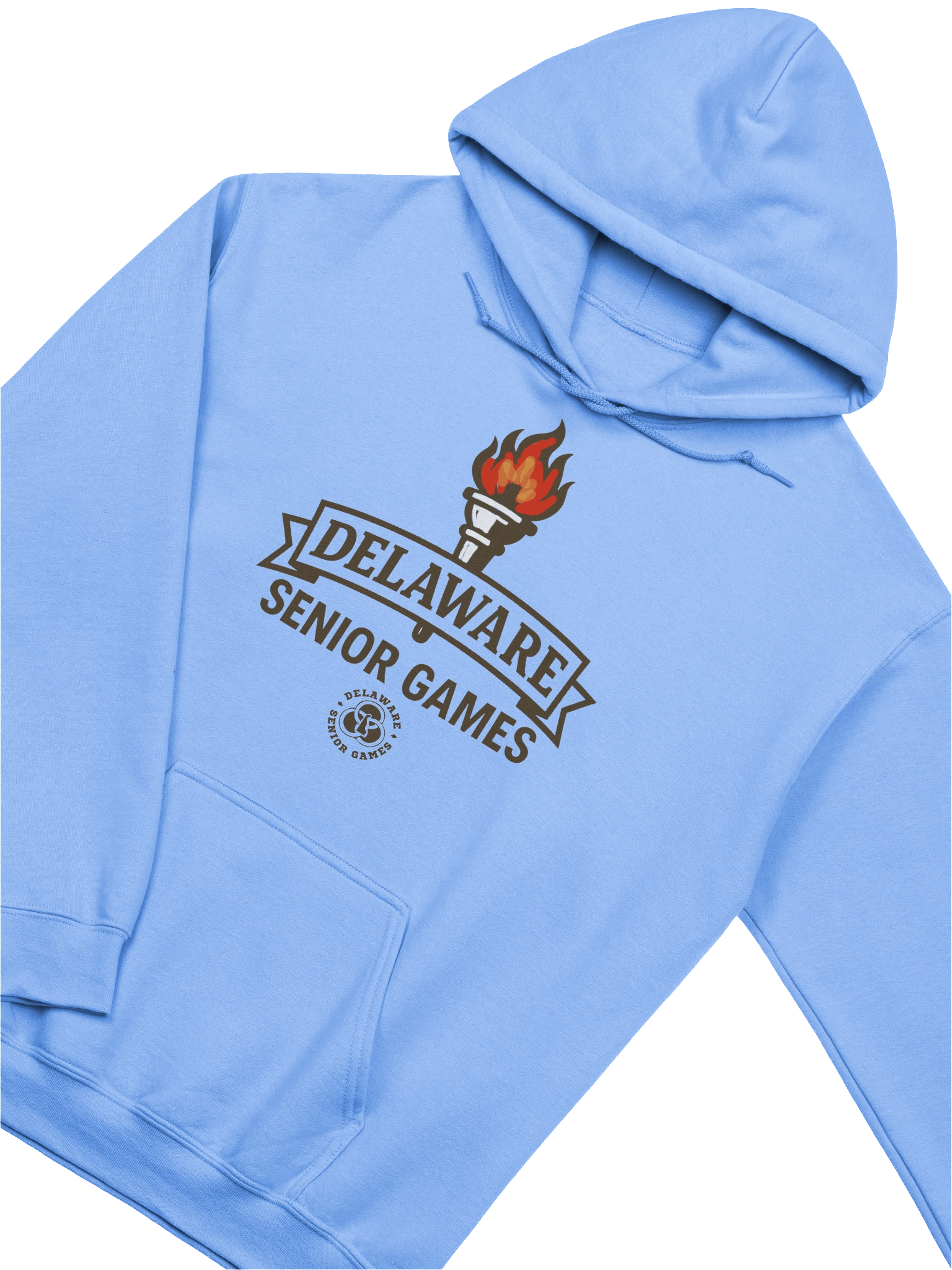 DSG Torch Hoodie for Light Colors product image (18)
