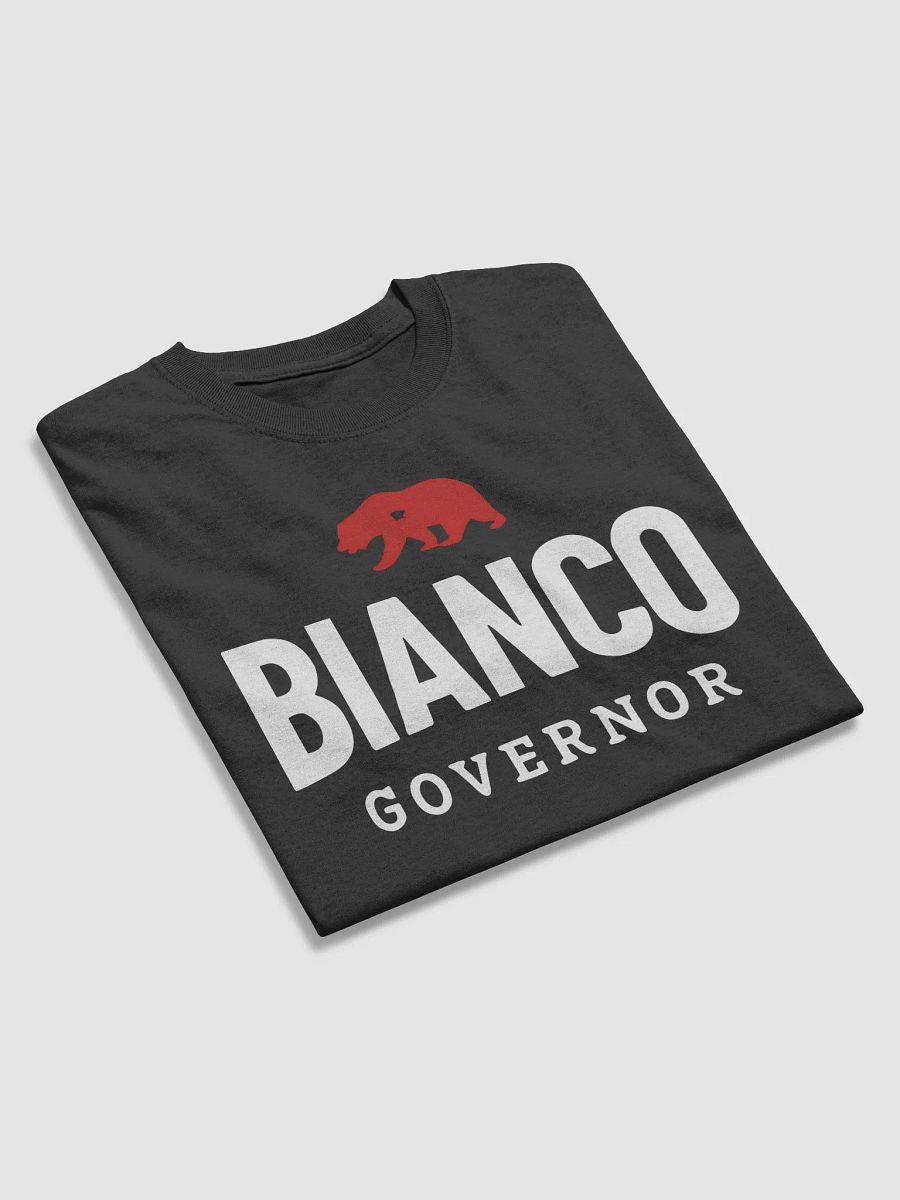 Bianco For Governor Of California Shirt product image (4)
