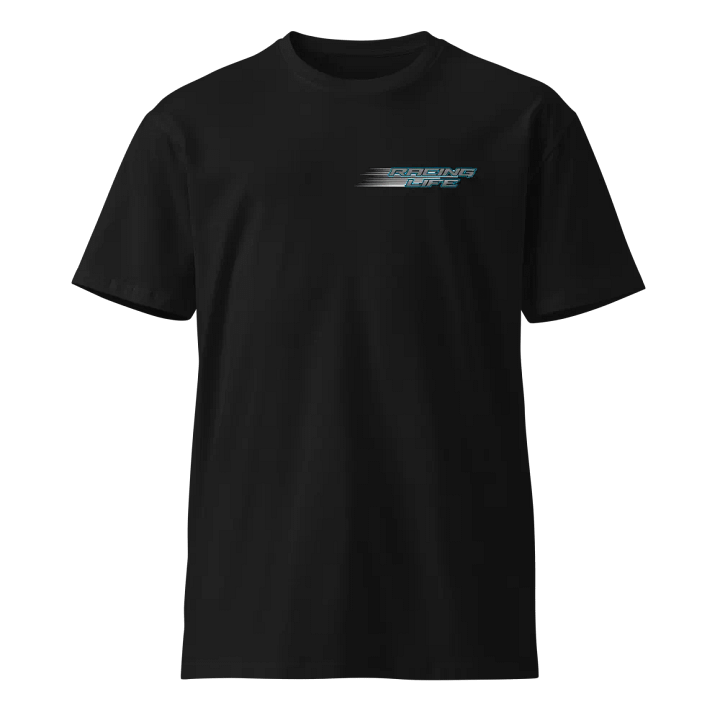 Blue Mod T Shirt product image (2)