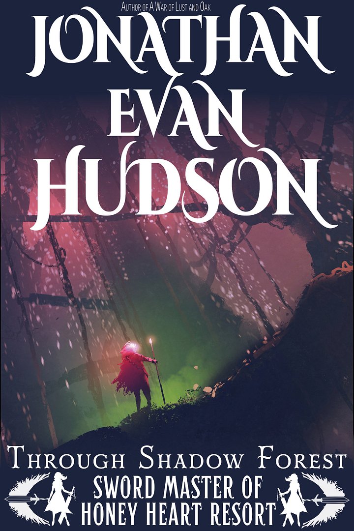 Through Shadow Forest product image (1)
