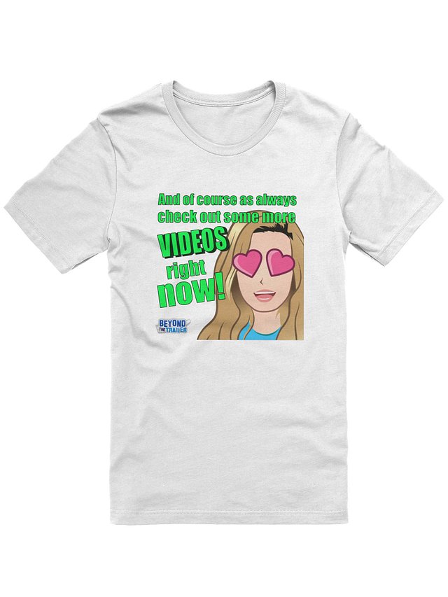 Right Now! T-Shirt product image (1)