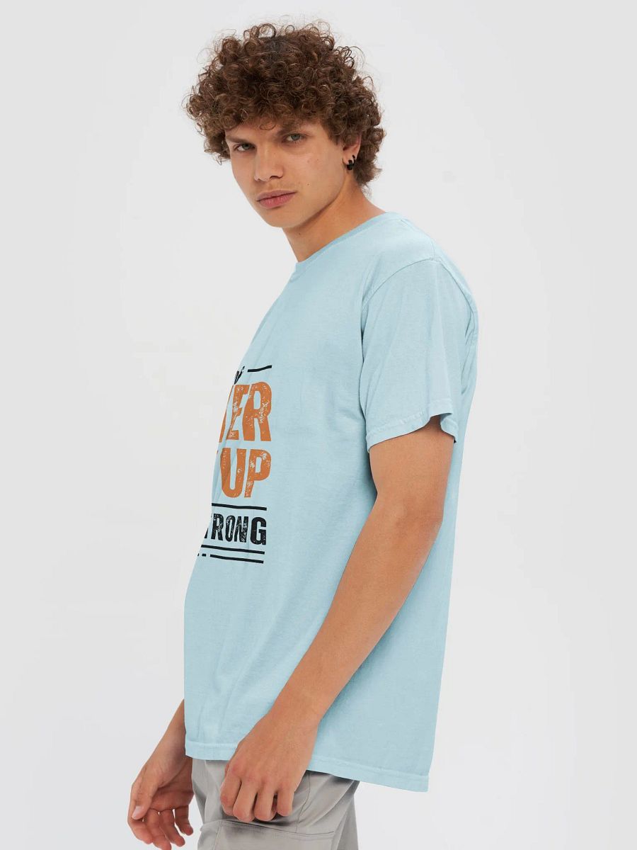 NEVER GIVE UP product image (24)