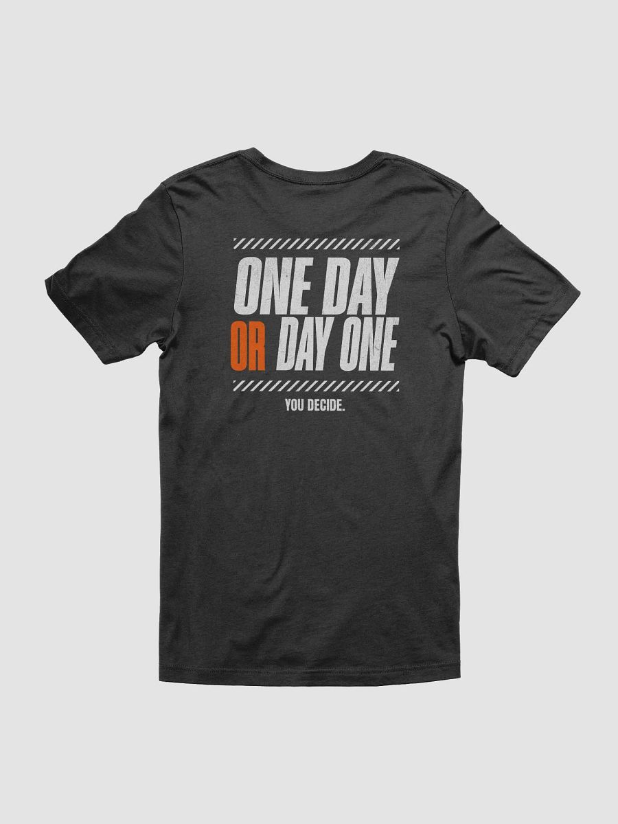 One Day Tshirt product image (23)