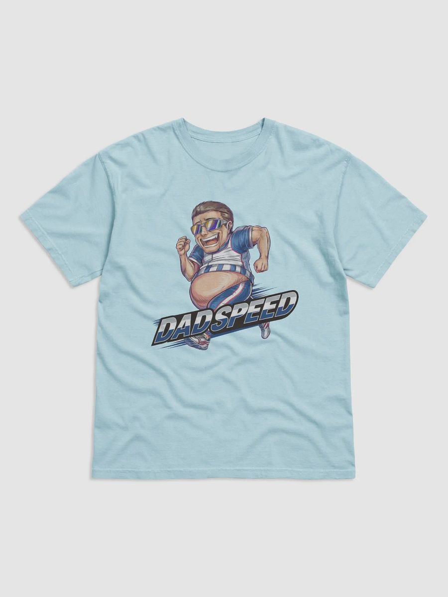 DADSPEED Running Man T-Shirt product image (3)