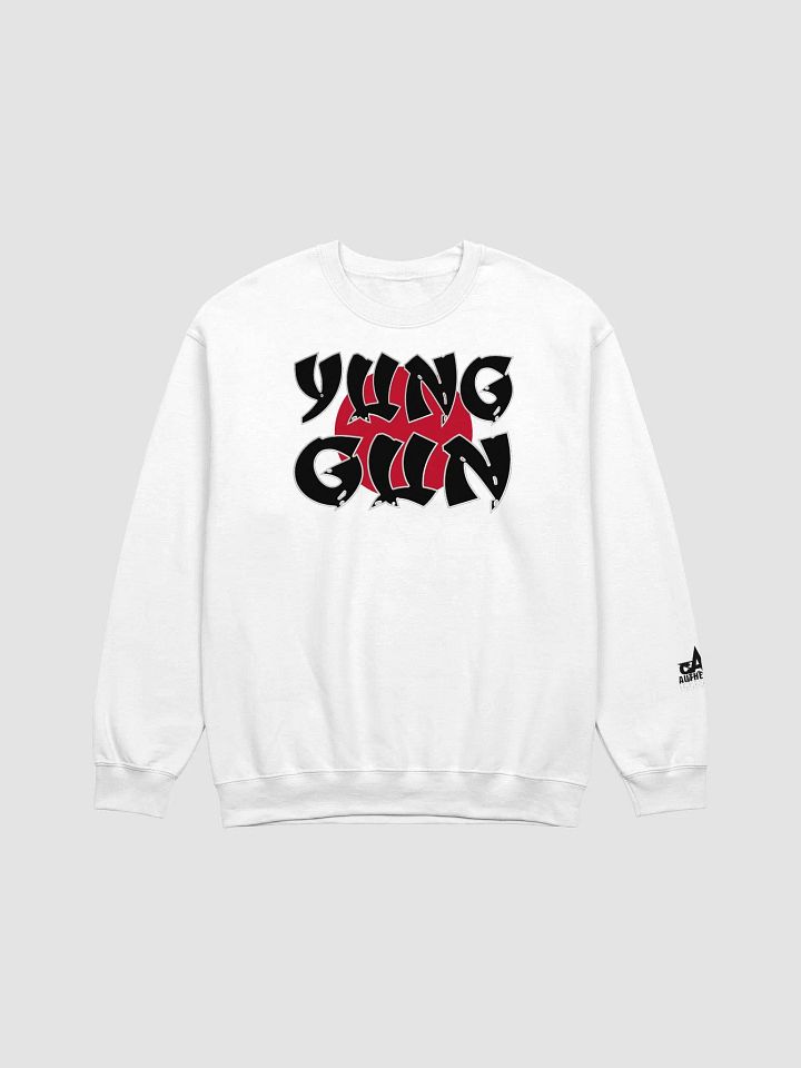 Yung Gun Crewneck product image (1)