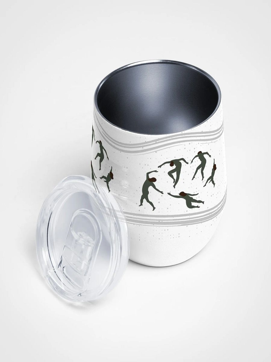 Circle of Unity Wine Tumbler for Arty moms friends daughters product image (3)
