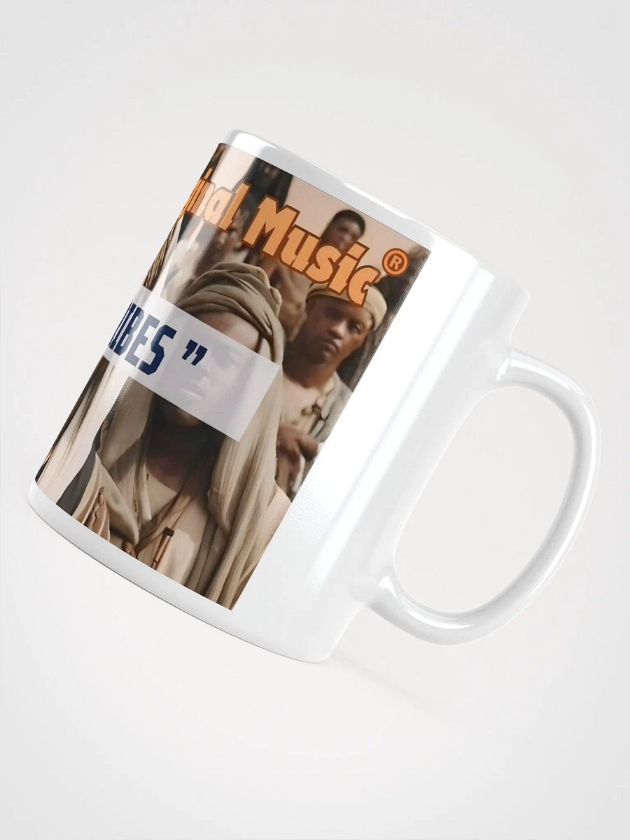 Yasharal Original Music: The 12 Tribes Mug product image (5)